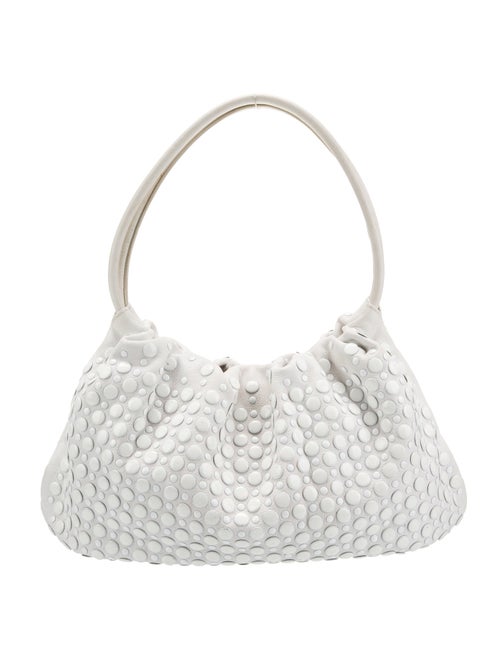 Sonia Rykiel Leather Shoulder Bag