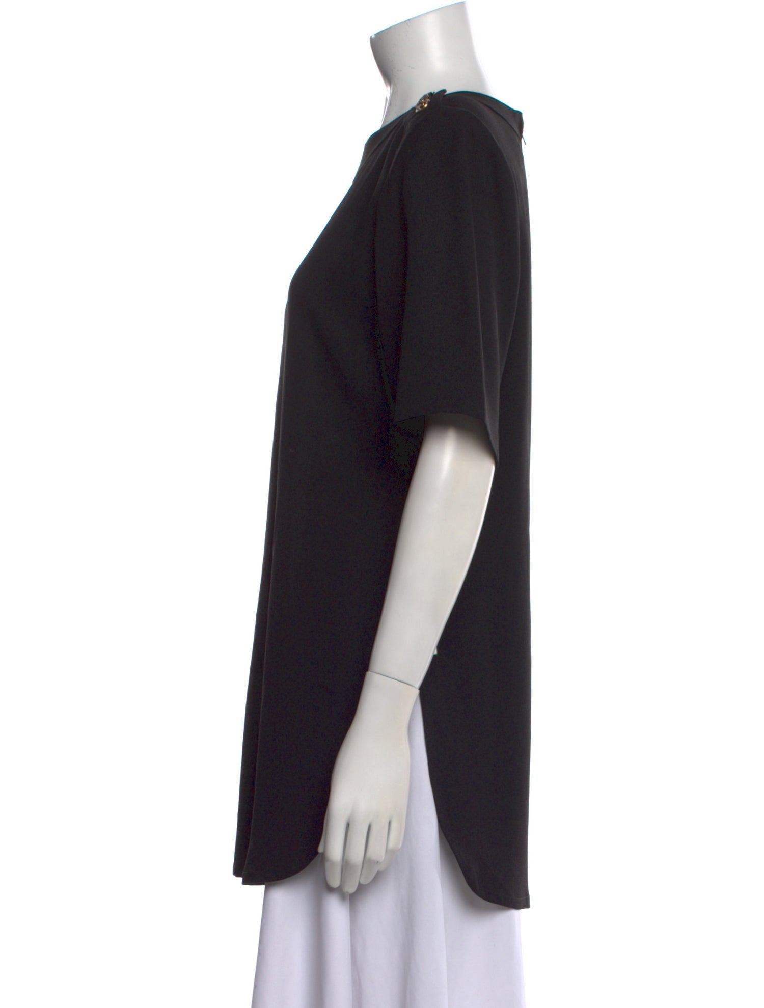 Sonia Rykiel Crew Neck Short Sleeve T-Shirt