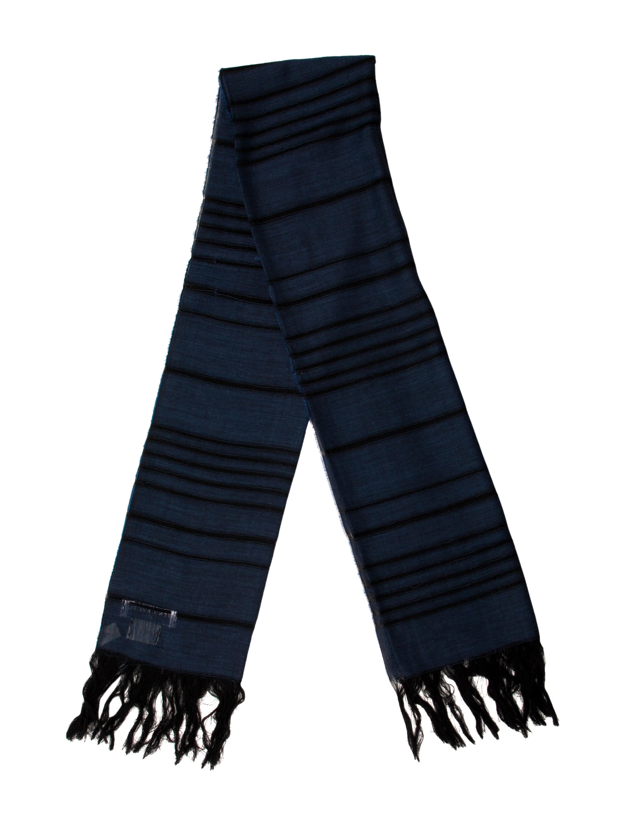 Sonia Rykiel Striped Scarf