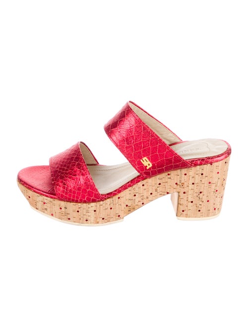 Sonia Rykiel Python Slides