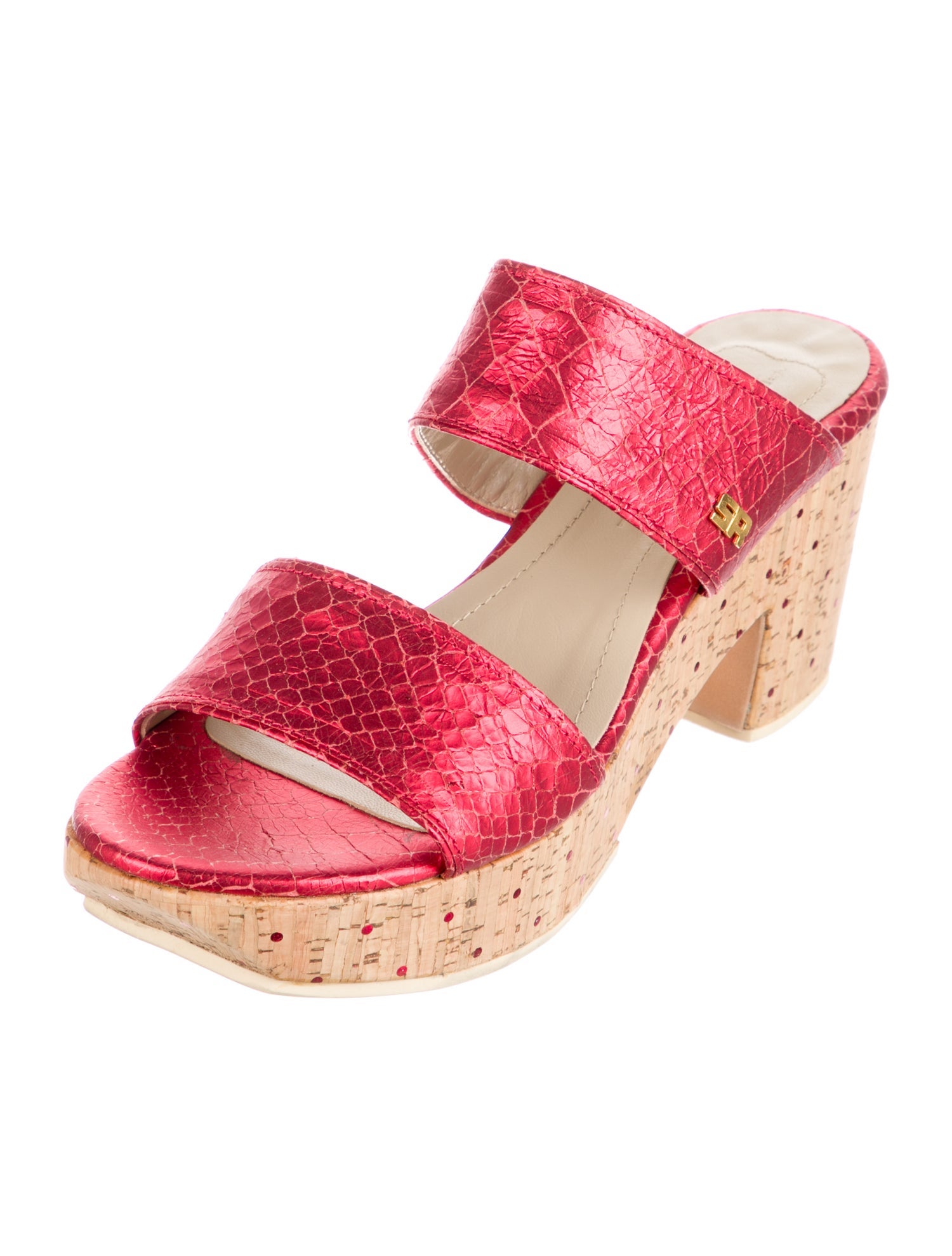 Sonia Rykiel Python Slides