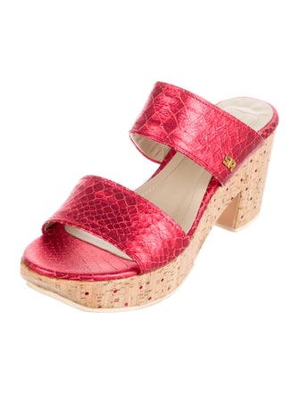 Sonia Rykiel Python Slides