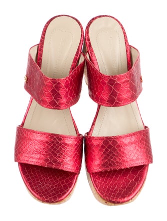 Sonia Rykiel Python Slides