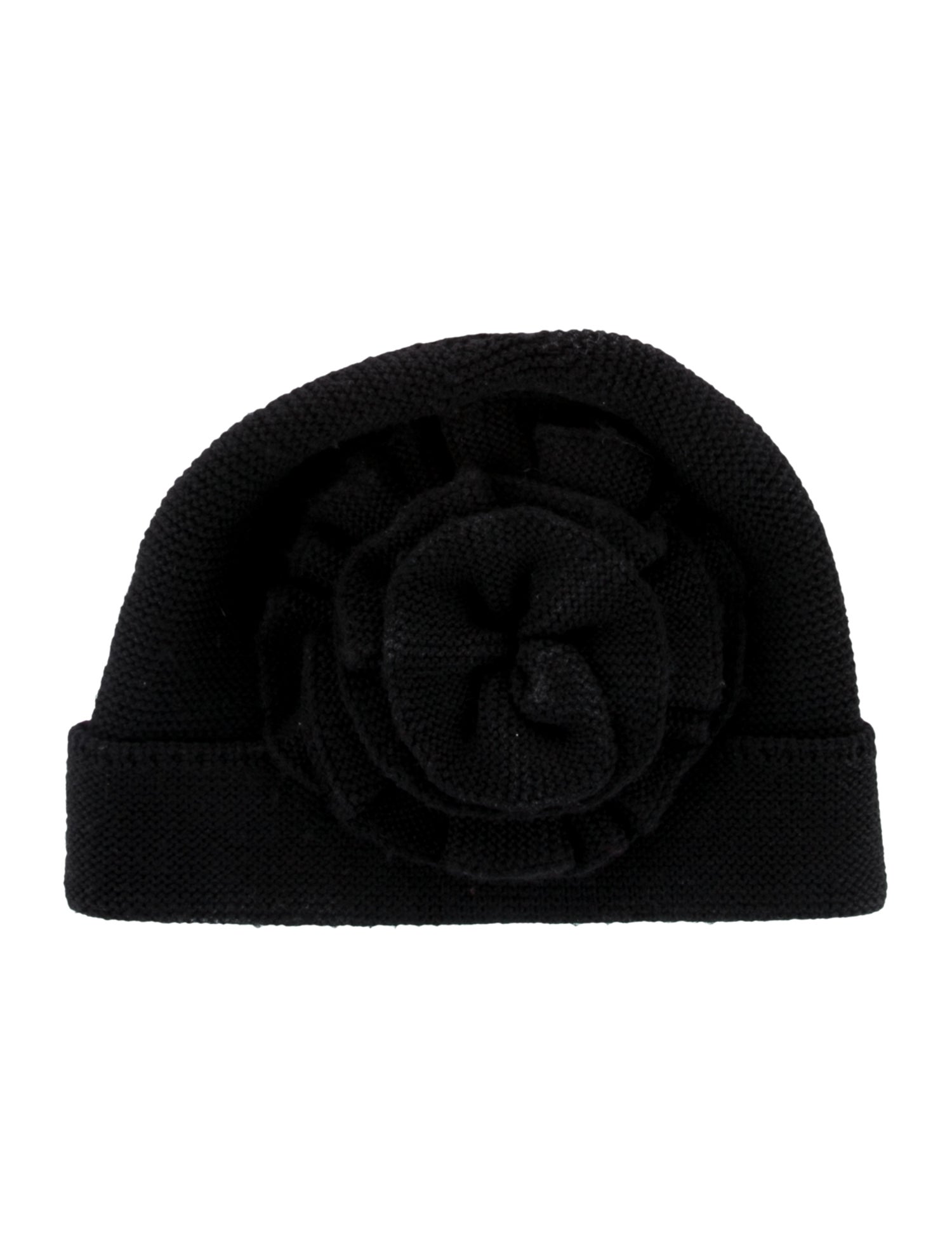 Sonia Rykiel wool beanie hat