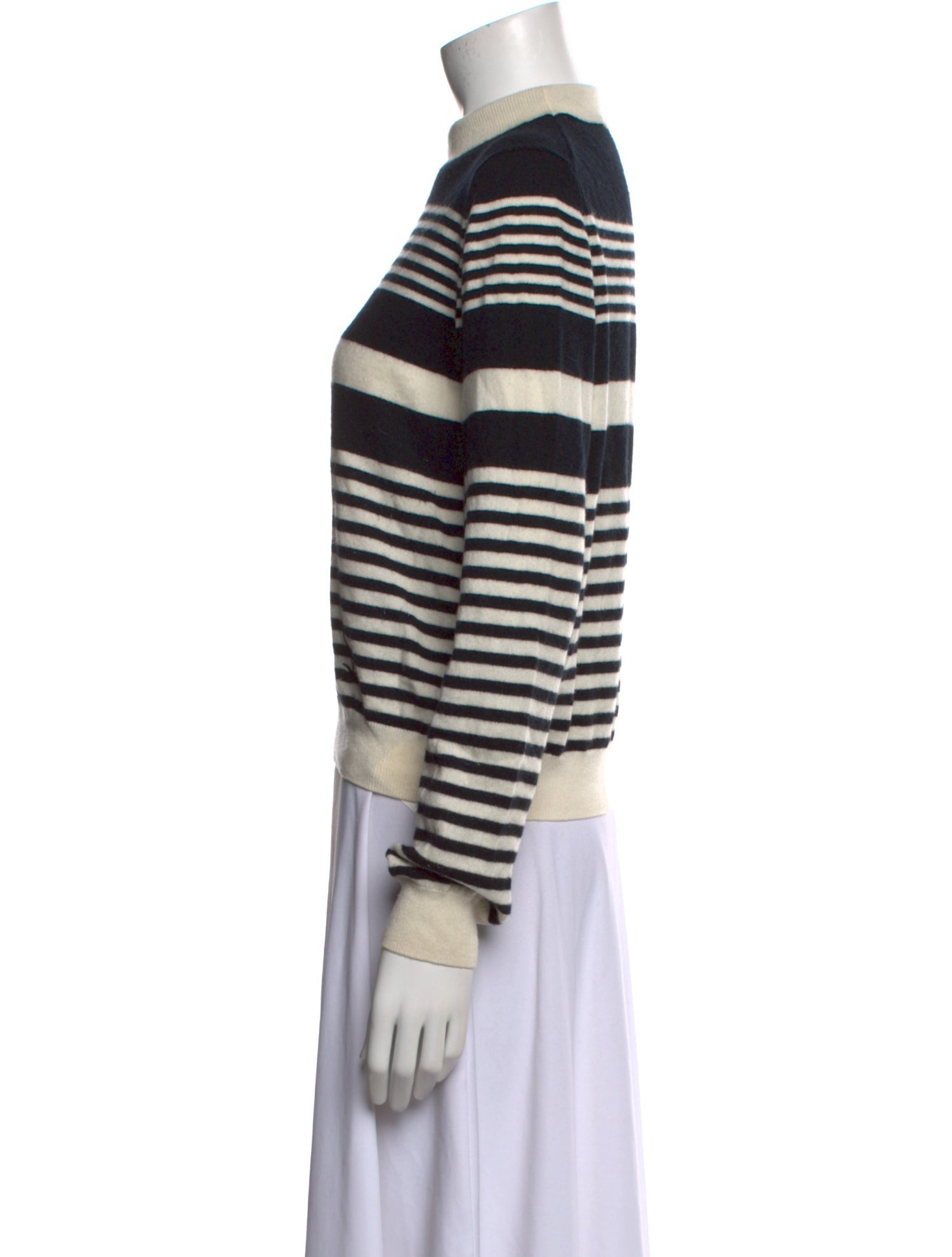 Sonia Rykiel Wool Striped Sweater