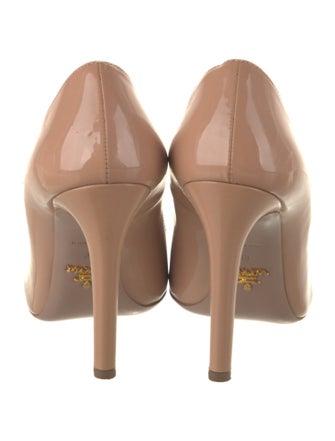 Sonia Rykiel Patent Leather Polka Dot Print Slides