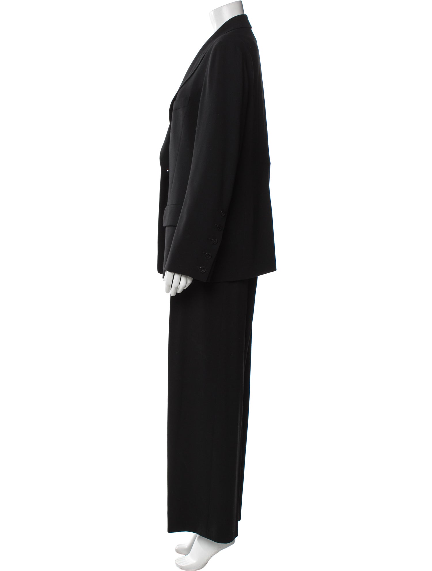 Sonia Rykiel Wool Pantsuit
