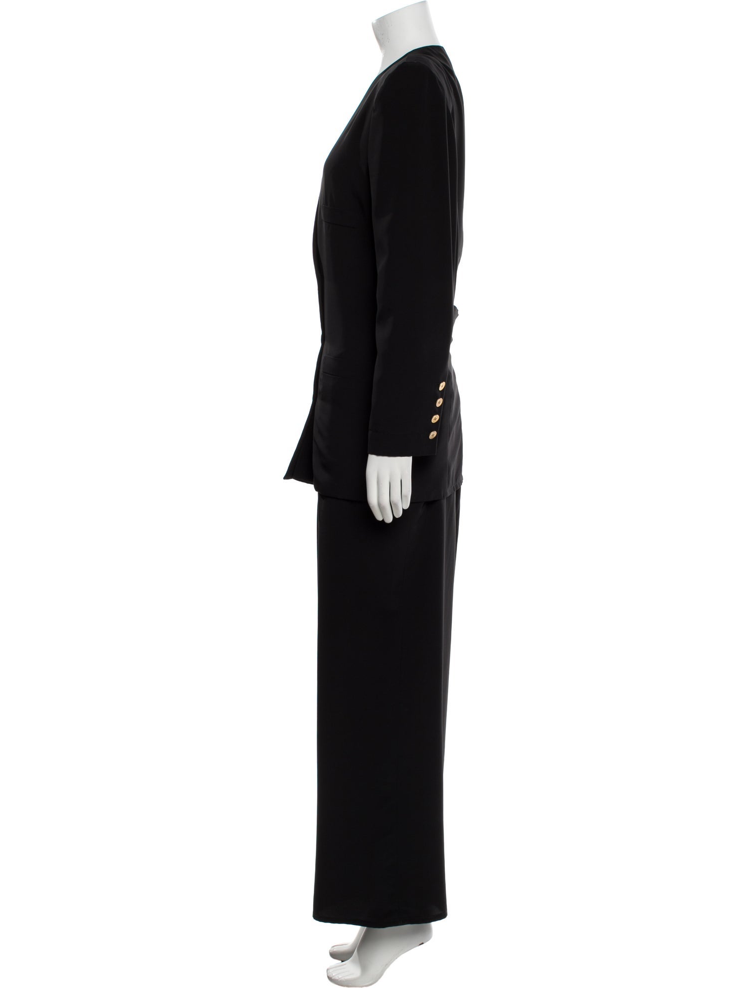 Sonia Rykiel Wool Pantsuit