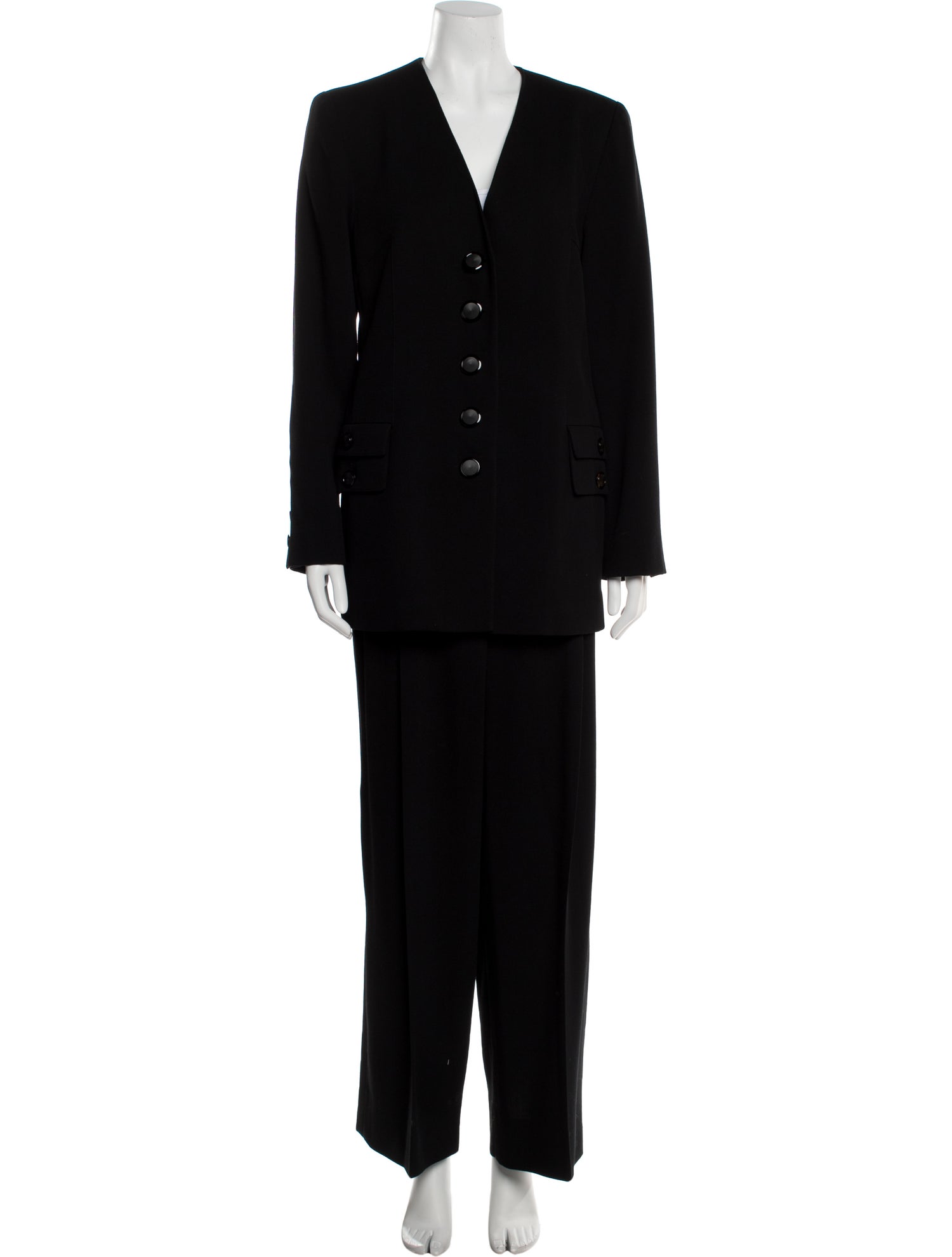 Sonia Rykiel Wool Pantsuit
