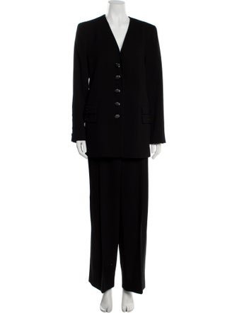 Sonia Rykiel Wool Pantsuit