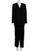 Sonia Rykiel Wool Pantsuit