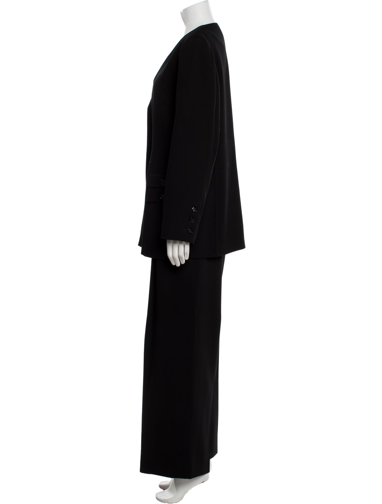 Sonia Rykiel Wool Pantsuit