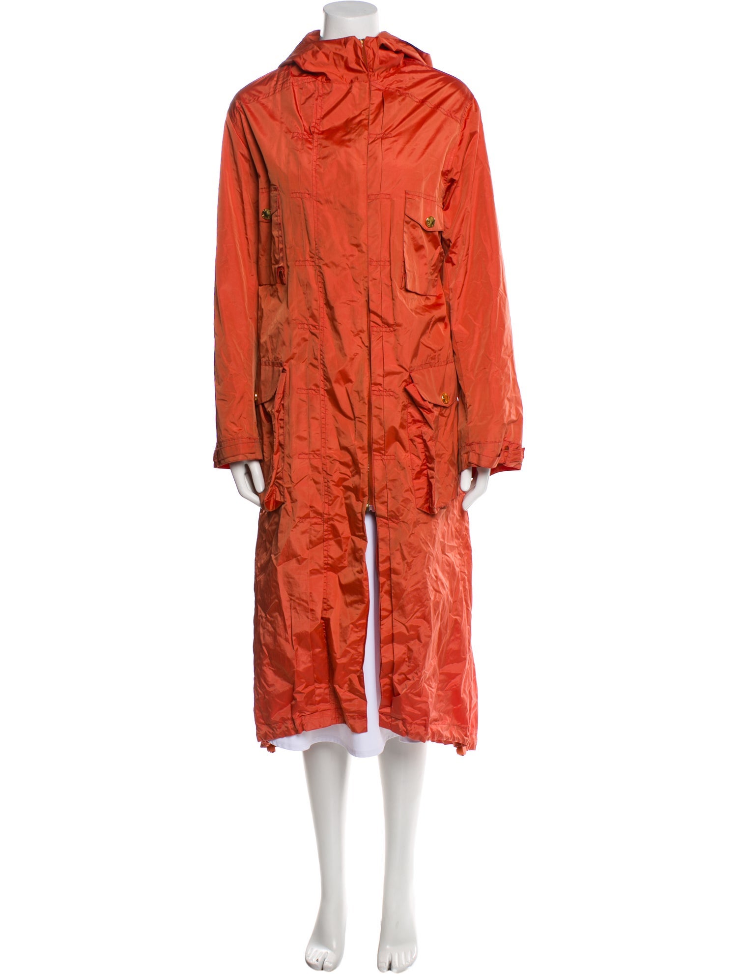 Sonia Rykiel Trench Coat
