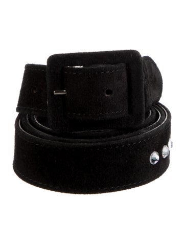 Sonia Rykiel Belts Suede Belt L