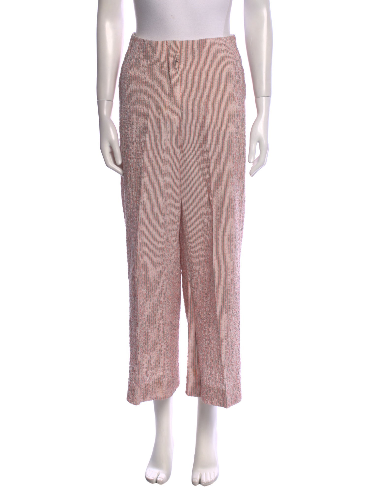 Sonia Rykiel Wide Leg Pants