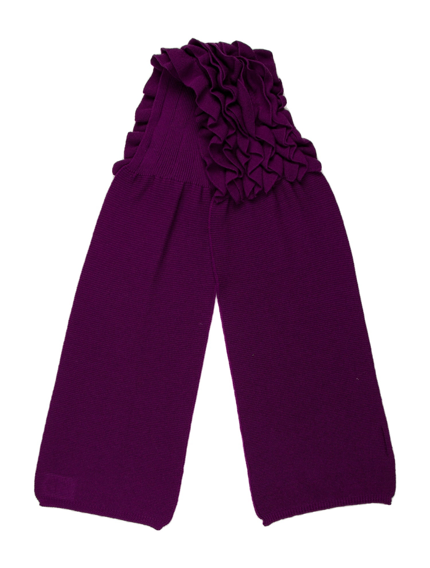 Sonia Rykiel Bogdan Wool Scarf