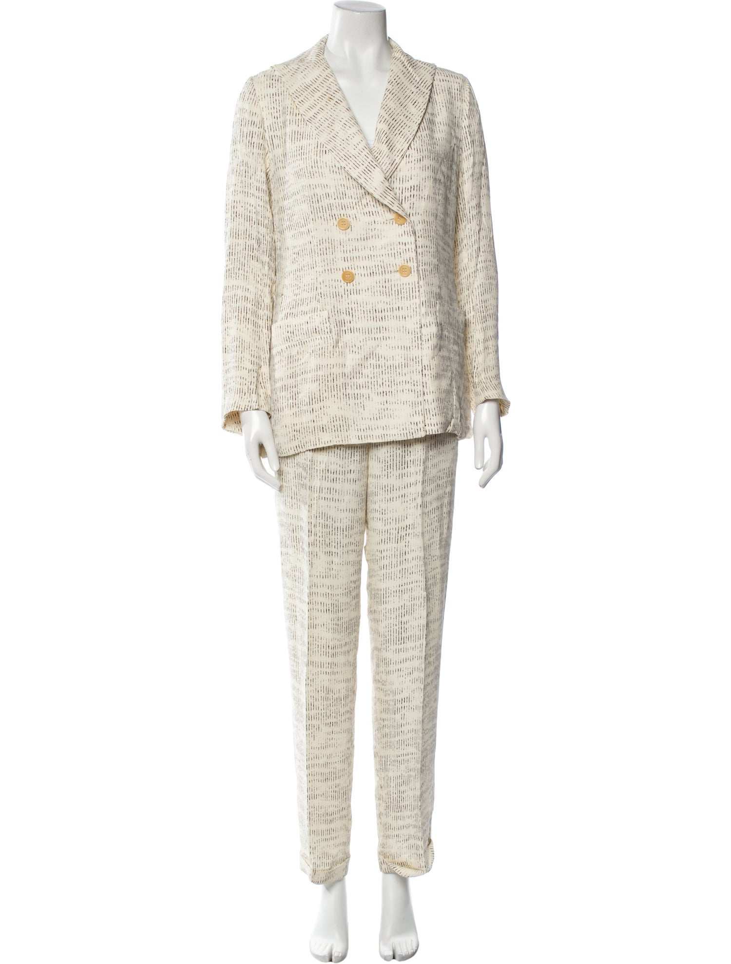 Sonia Rykiel Vintage 1990's Pantsuit