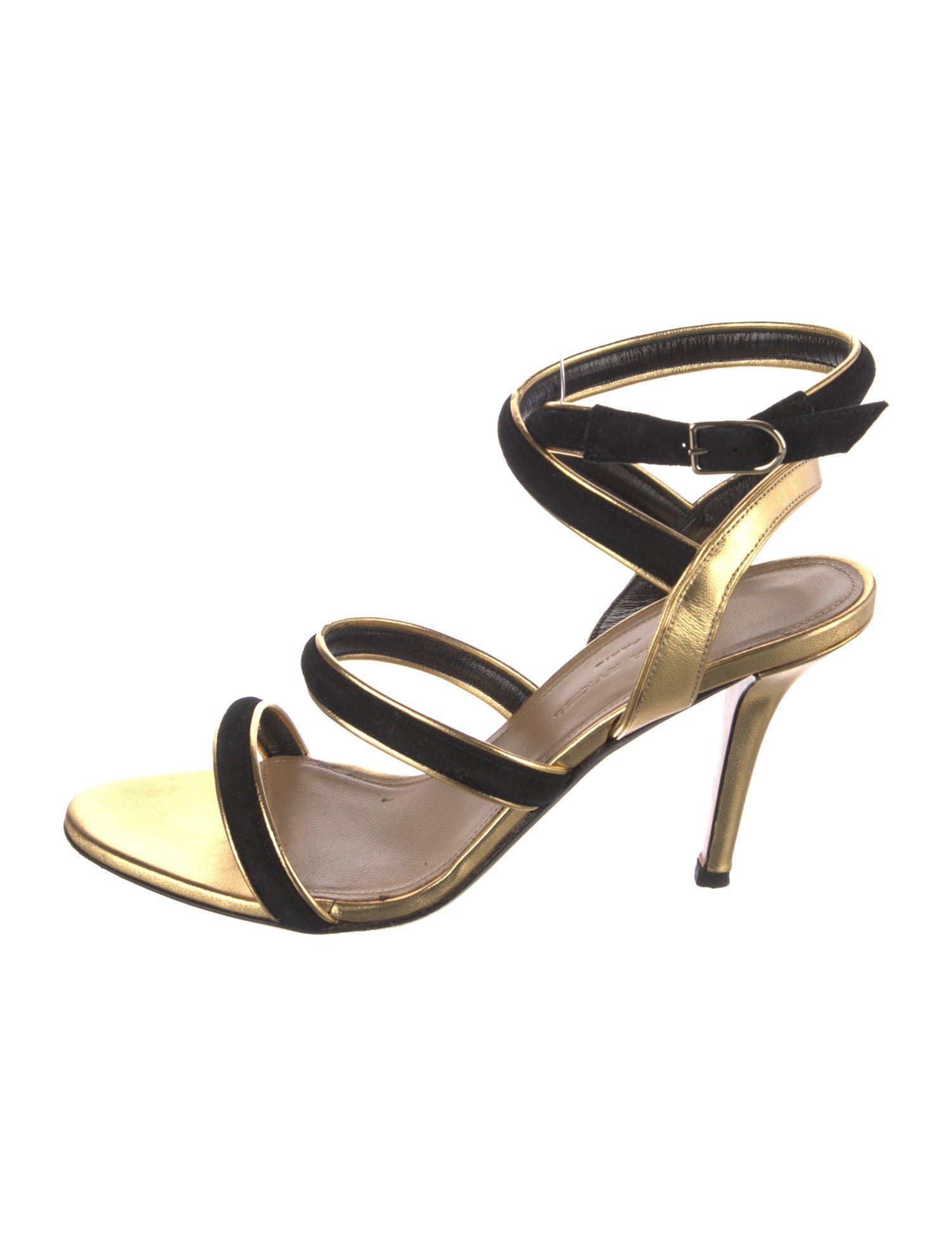 Sonia Rykiel Leather Sandals
