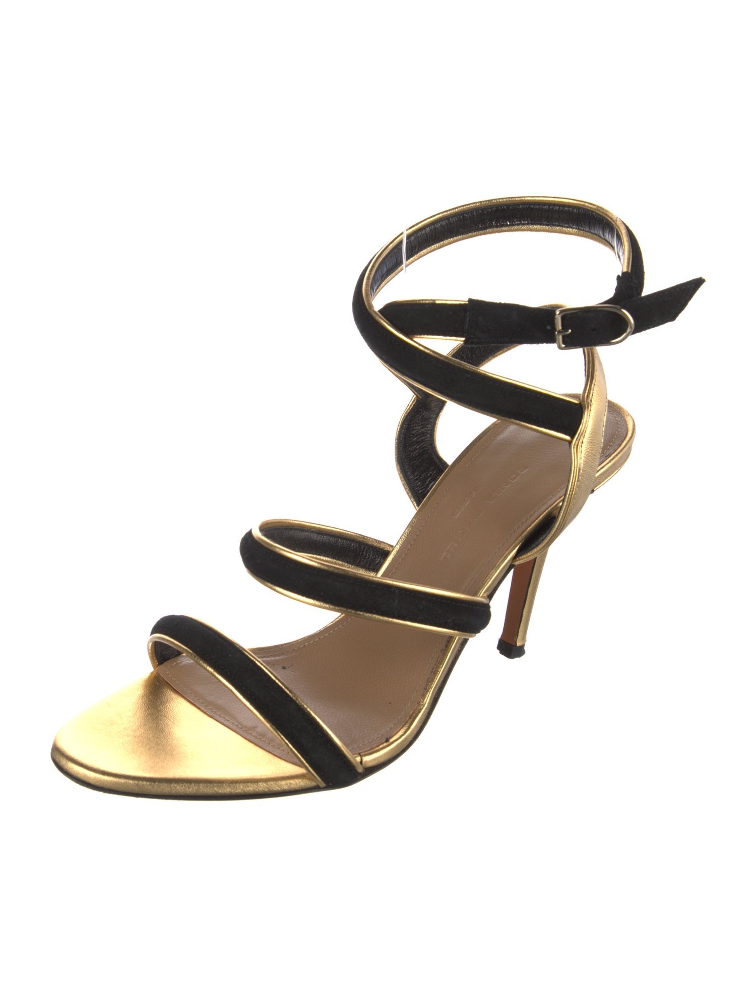 Sonia Rykiel Leather Sandals