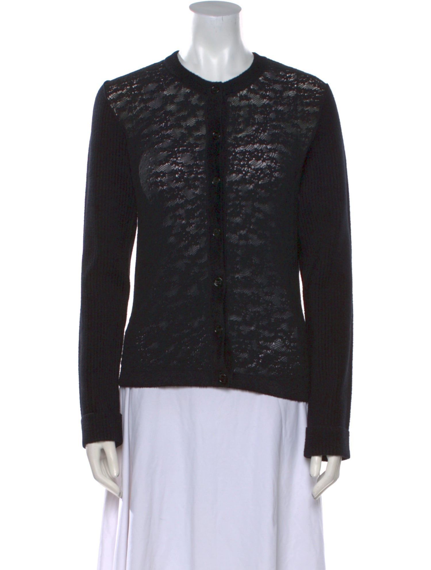 Sonia Rykiel Crew Neck Sweater