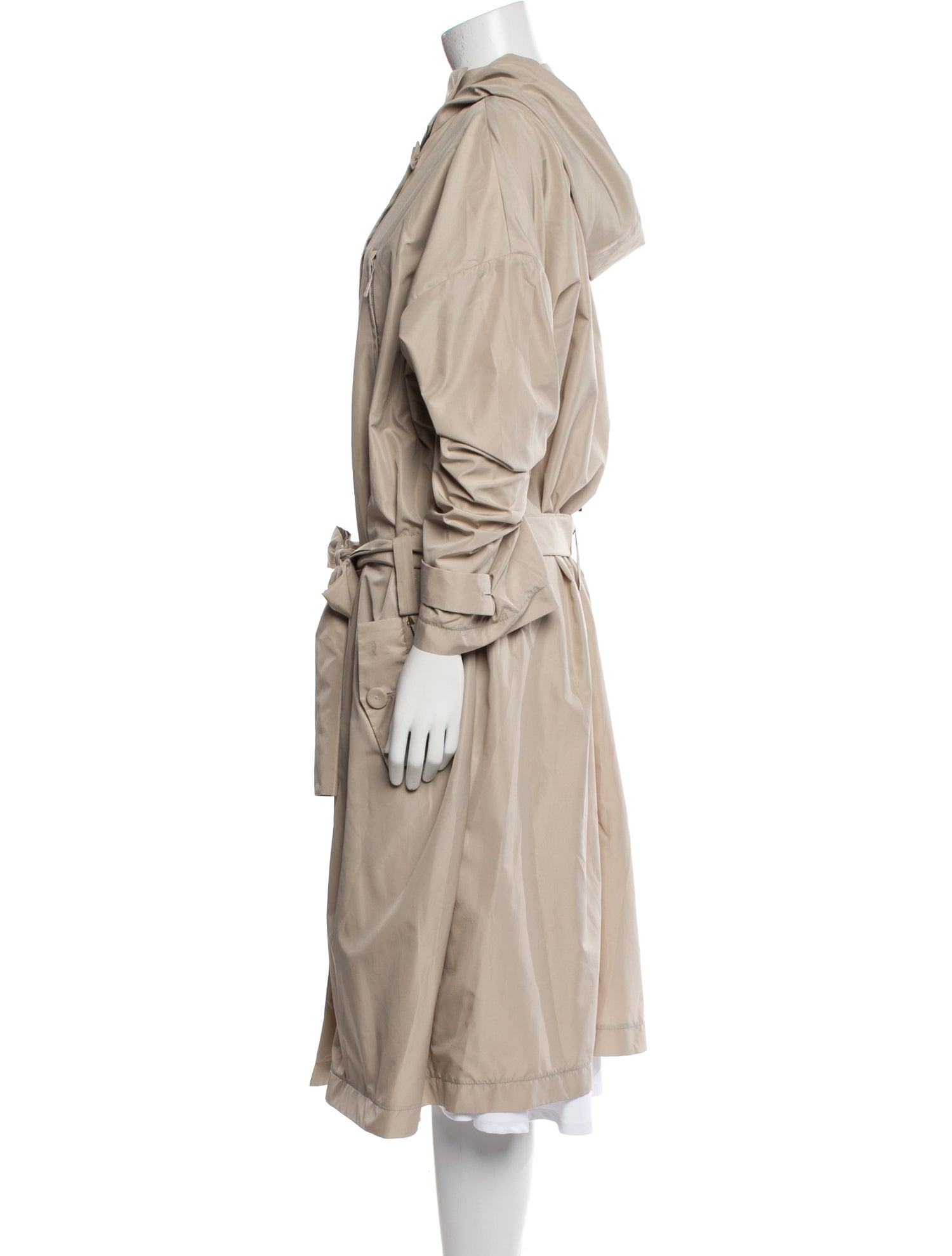 Sonia Rykiel Trench Coat