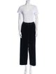 Sonia Rykiel Embroidered Accent Pant Set