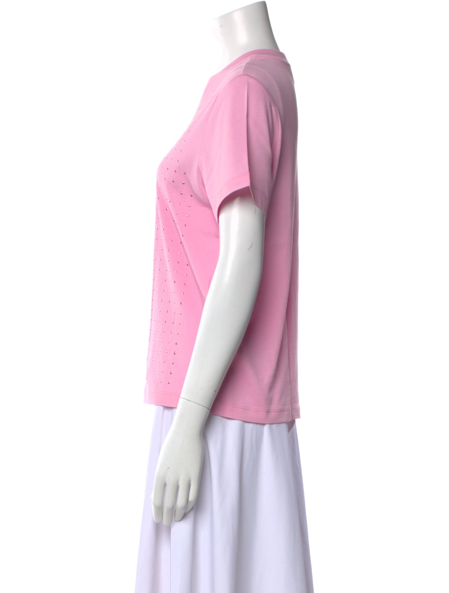 Sonia Rykiel Graphic Print Crew Neck T-Shirt