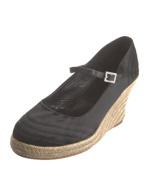 Sonia Rykiel Satin Mules