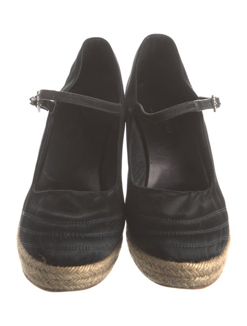 Sonia Rykiel Satin Mules