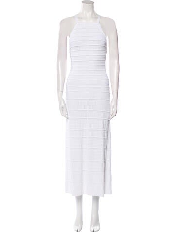 Sonia Rykiel Dresses Square Neckline Long Dress Petite
