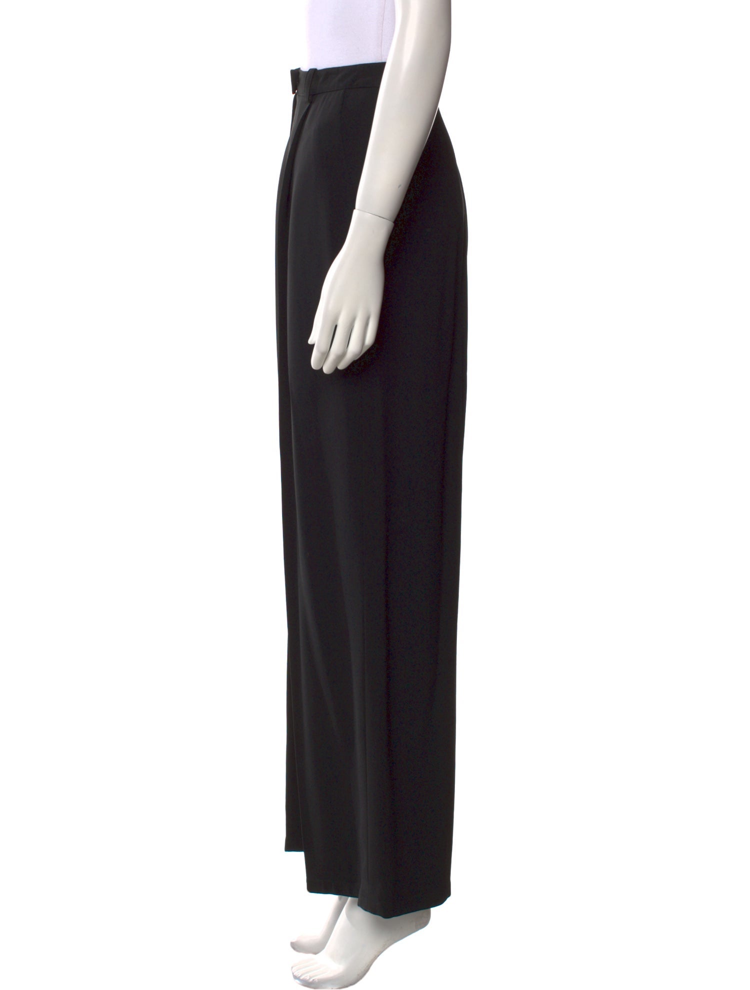 Sonia Rykiel Wide Leg Pants
