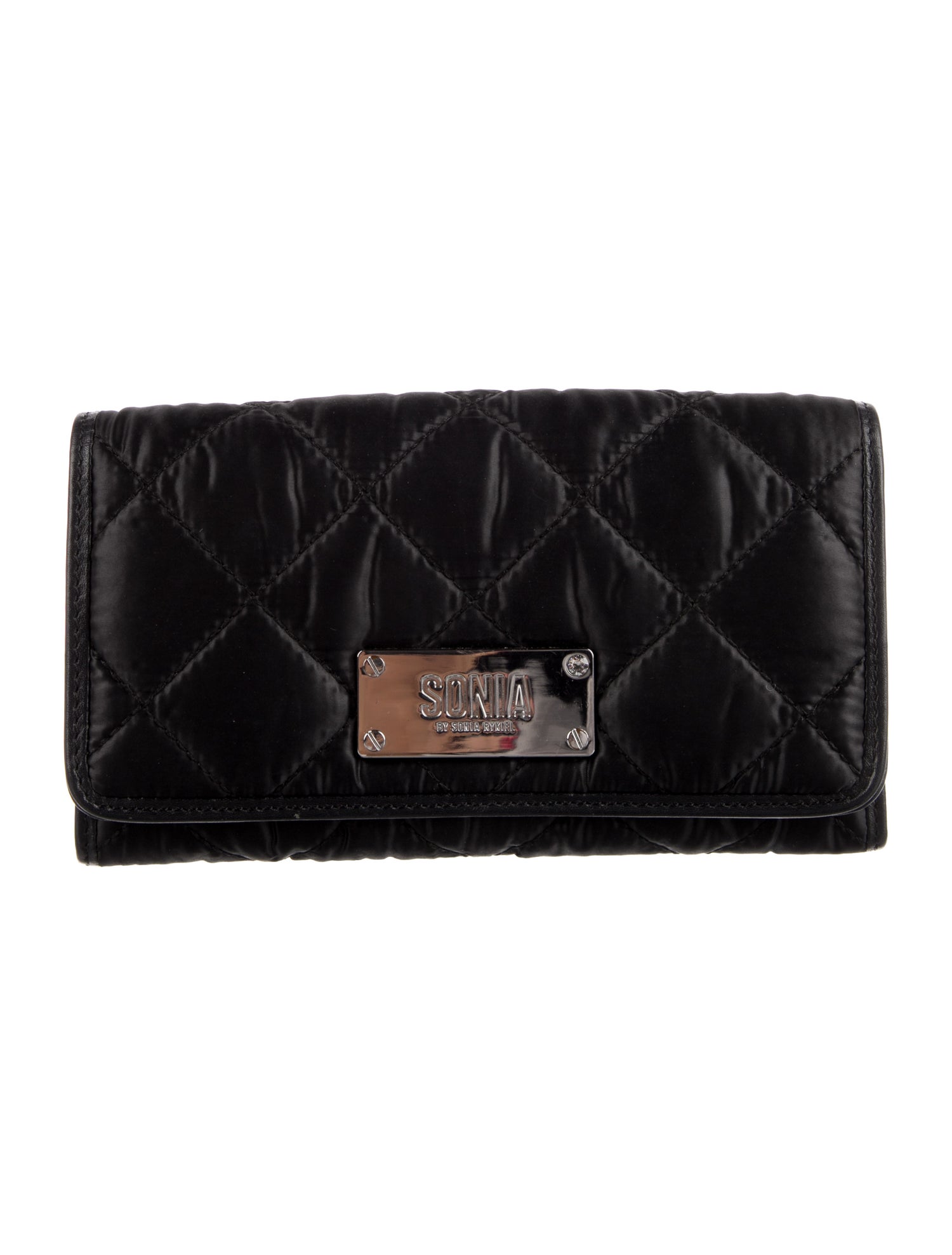 Sonia Rykiel Nylon Wallet