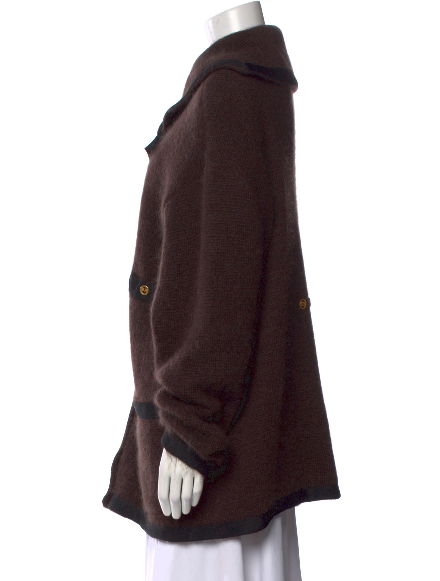 Sonia Rykiel Virgin Wool Sweater