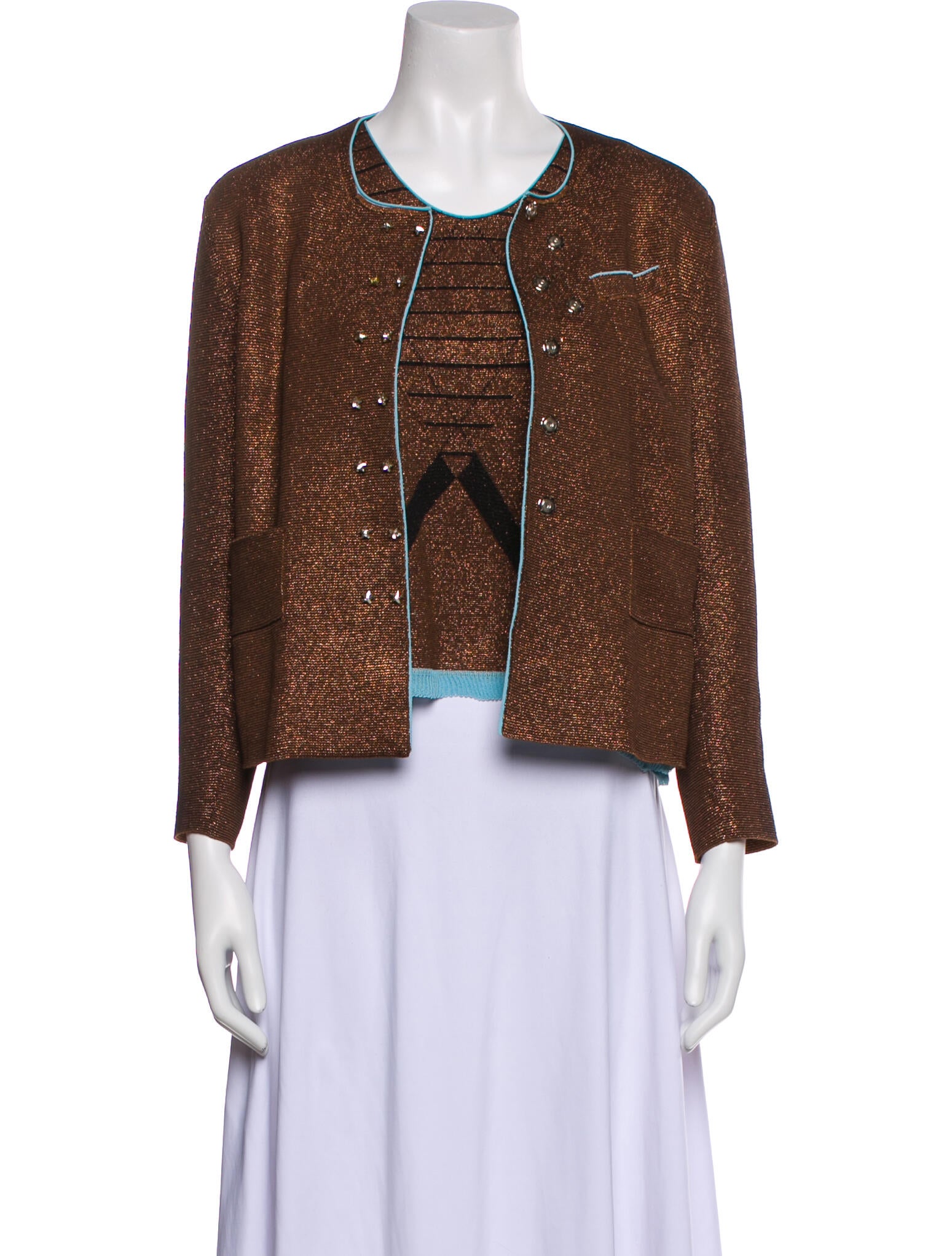 Sonia Rykiel Striped Set