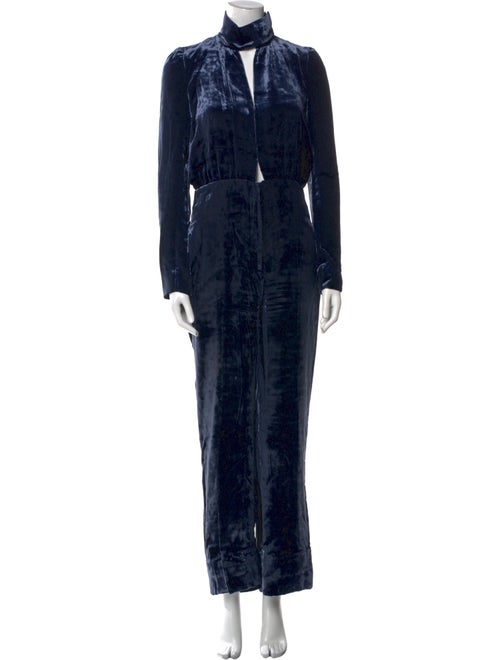 Sonia Rykiel Turtleneck Jumpsuit