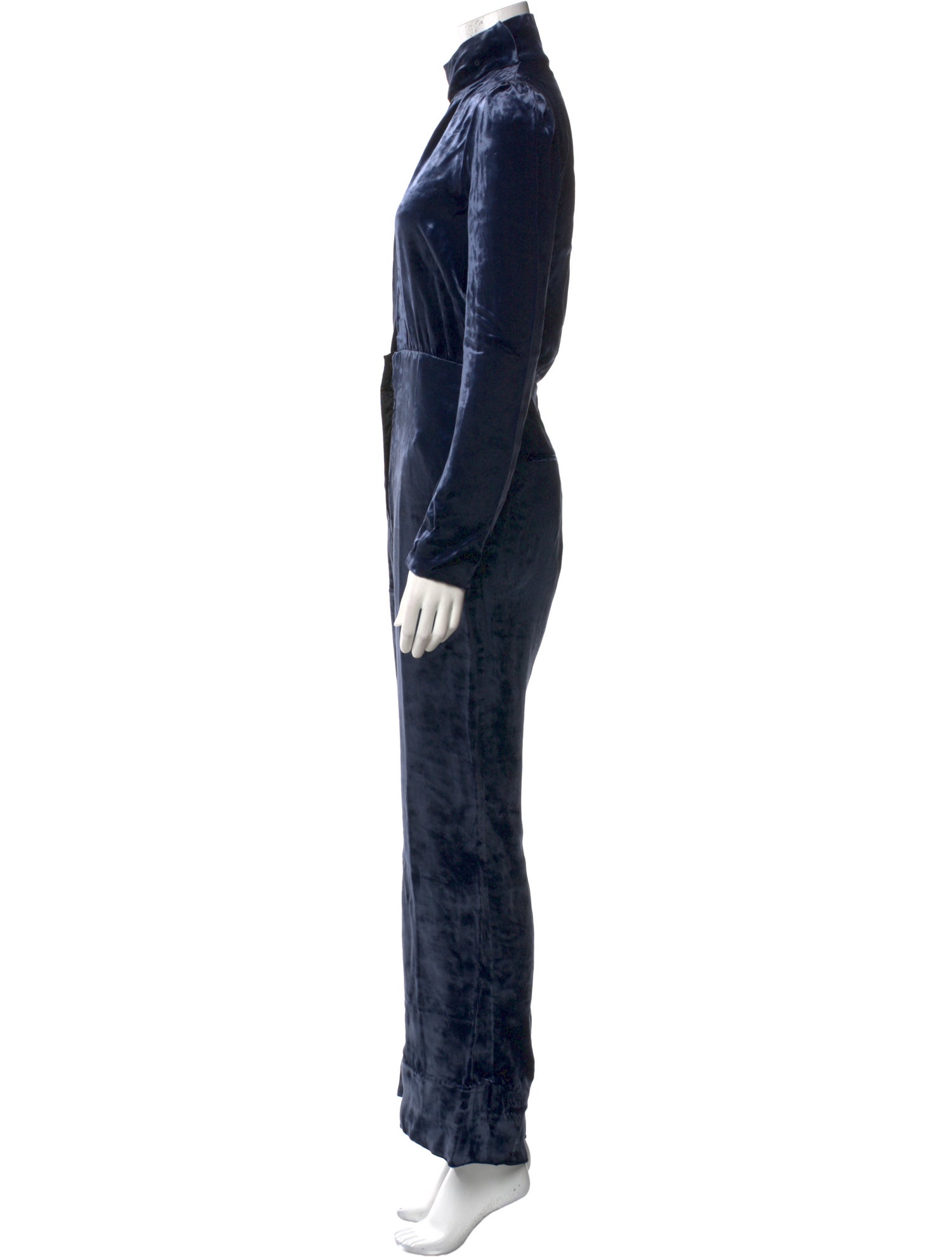 Sonia Rykiel Turtleneck Jumpsuit