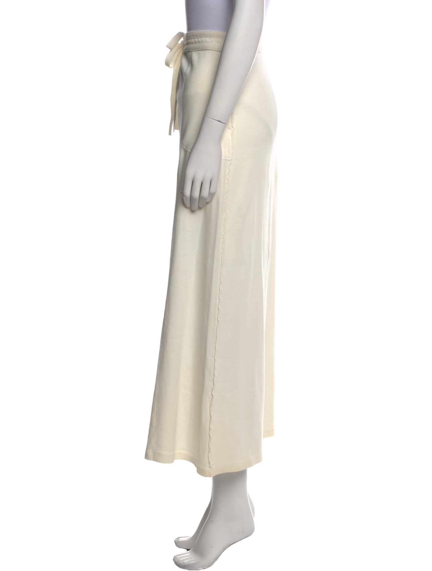 Sonia Rykiel Crystal Embellishments Midi Length Skirt