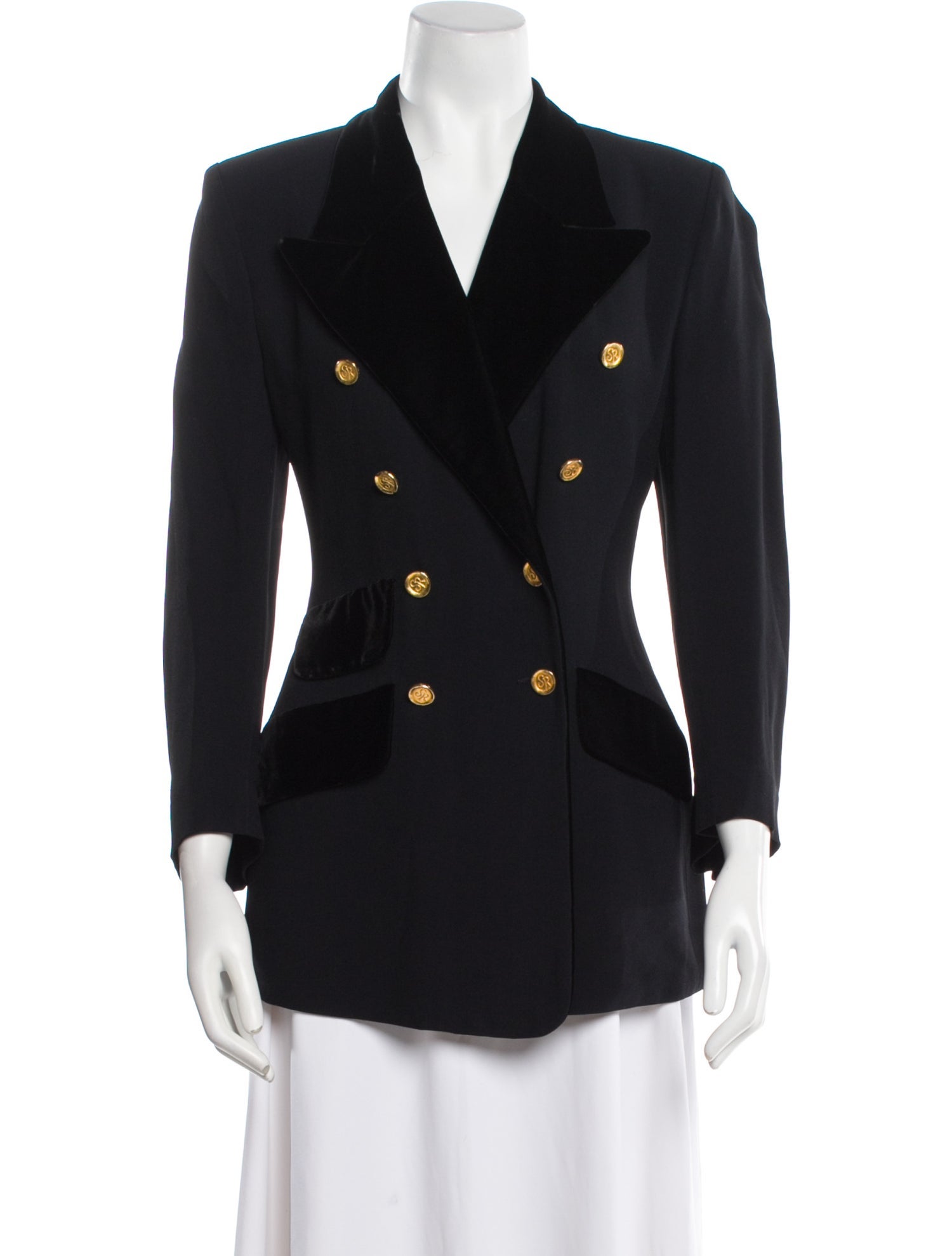 Sonia Rykiel Wool Blazer