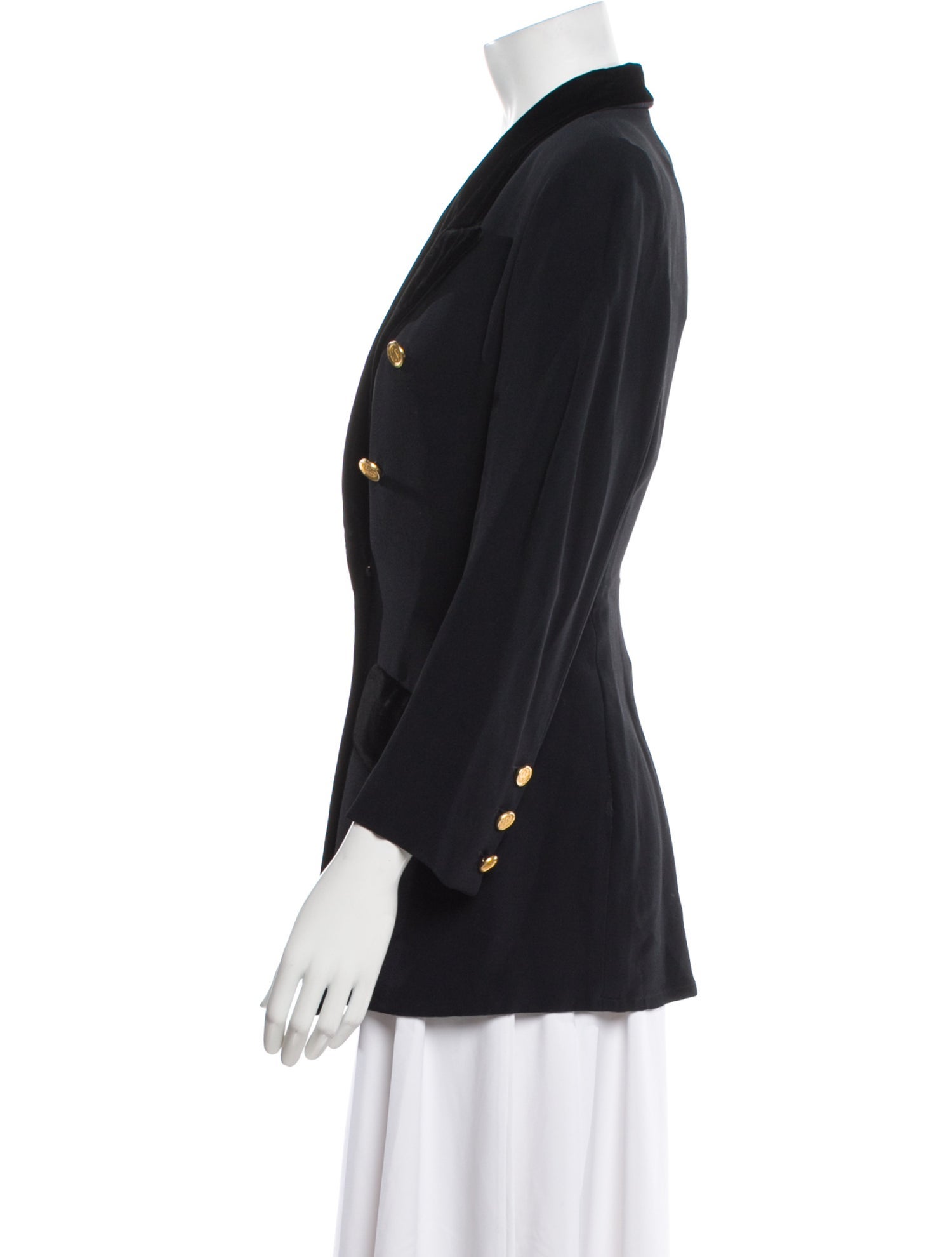 Sonia Rykiel Wool Blazer