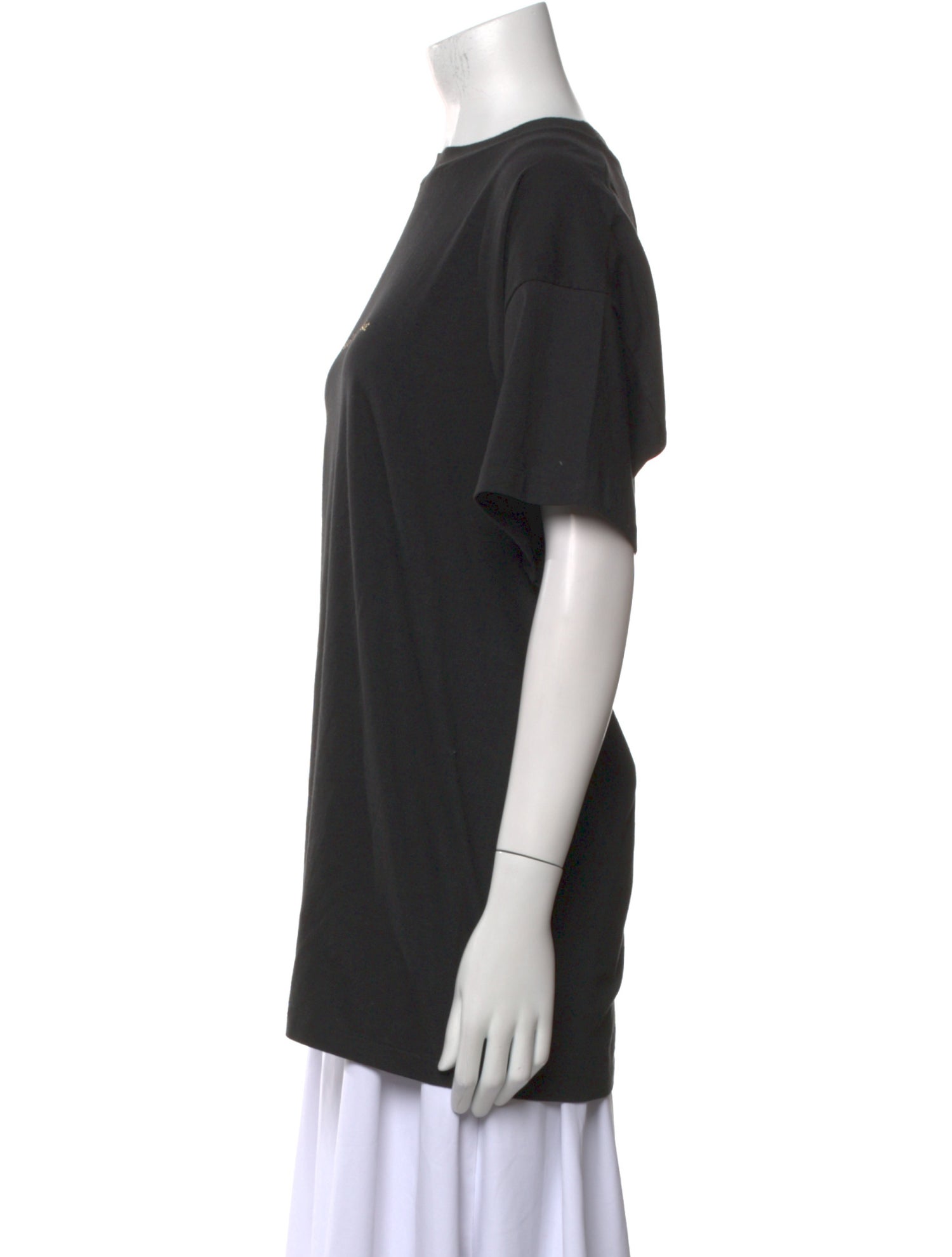 Sonia Rykiel Graphic Print Crew Neck T-Shirt