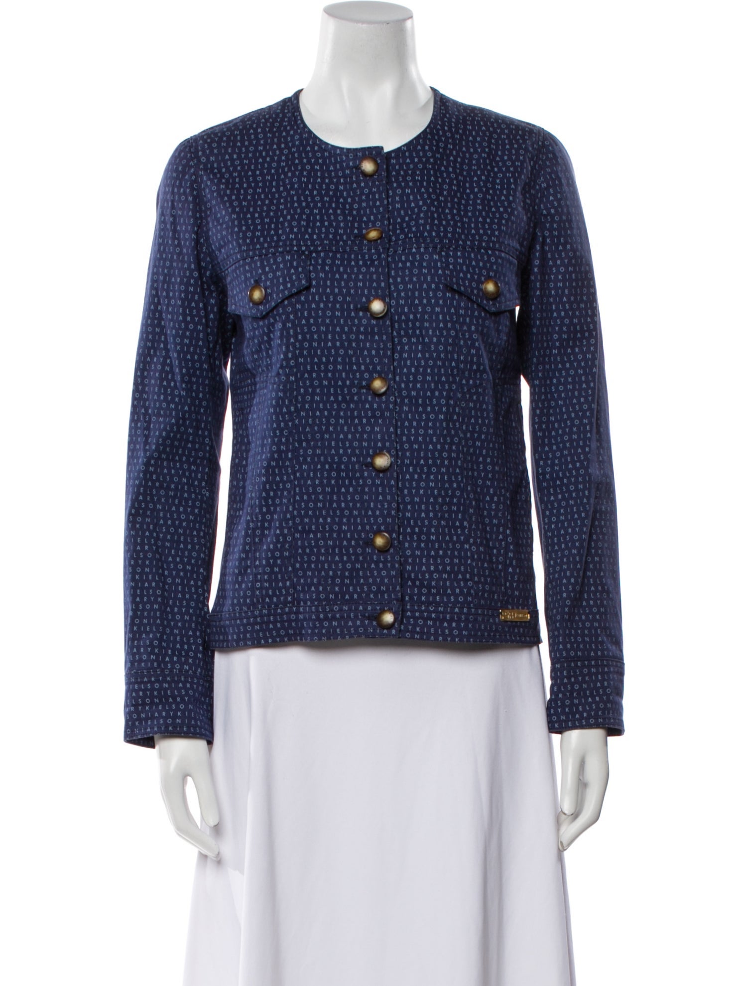 Sonia Rykiel Printed Jacket