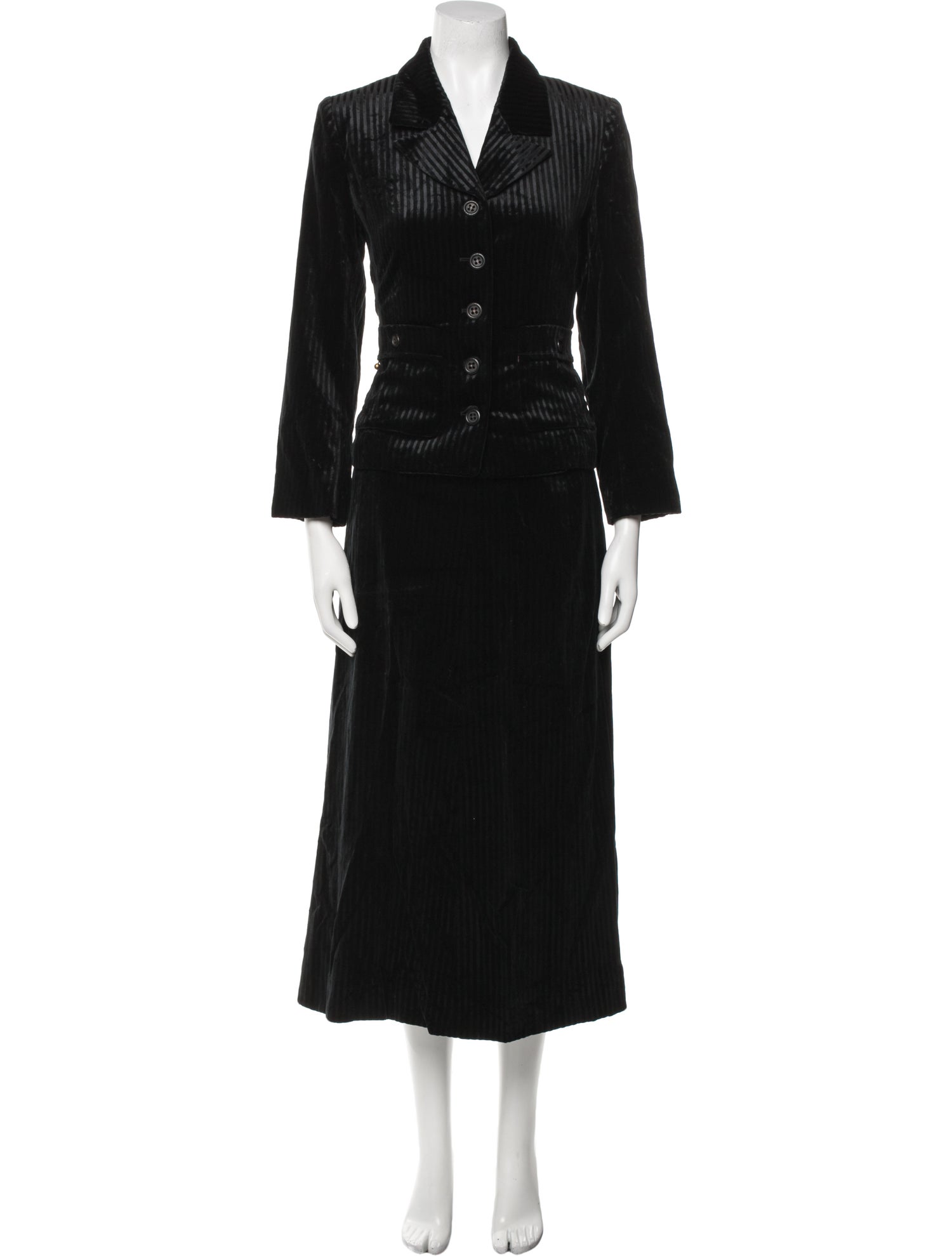 Sonia Rykiel Vintage Skirt Suit