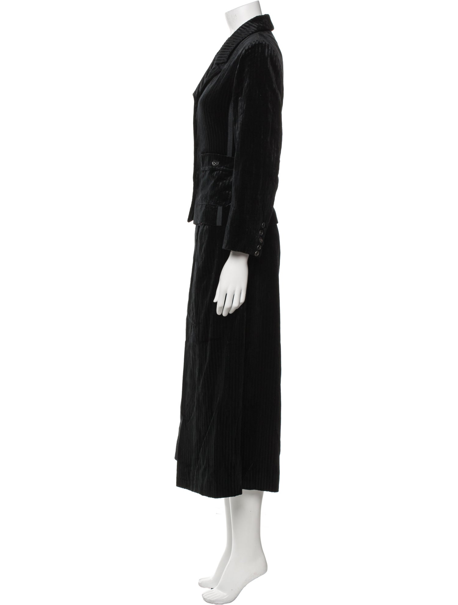 Sonia Rykiel Vintage Skirt Suit