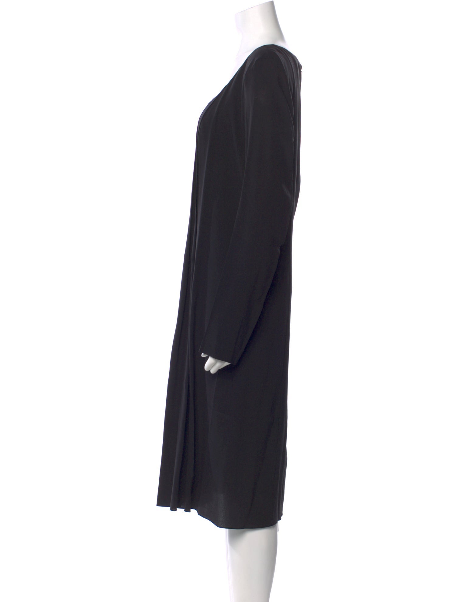 Sonia Rykiel Silk Midi Length Dress