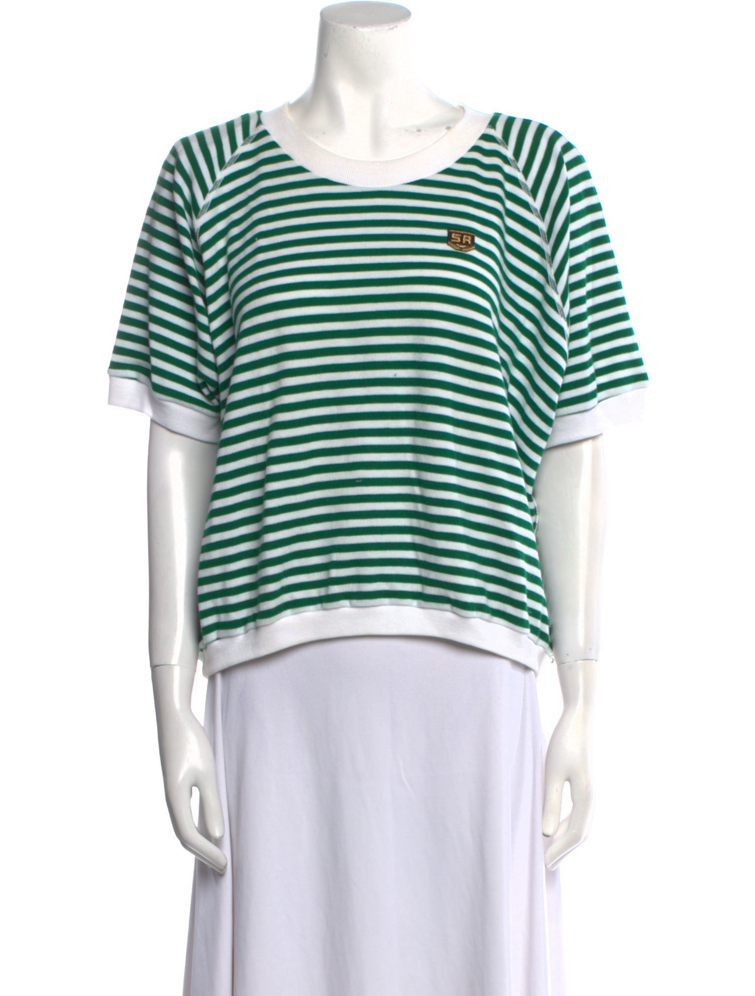 Sonia Rykiel Vintage Striped T-Shirt