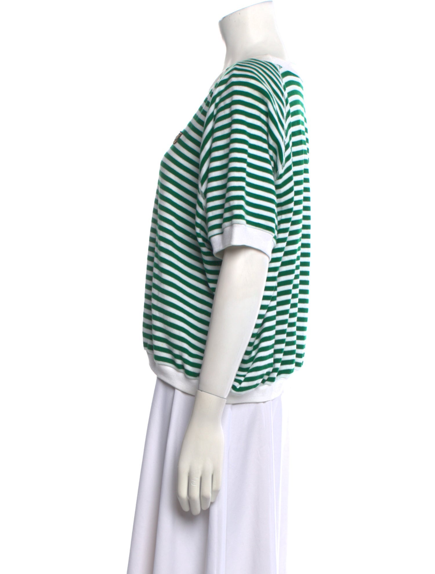 Sonia Rykiel Vintage Striped T-Shirt