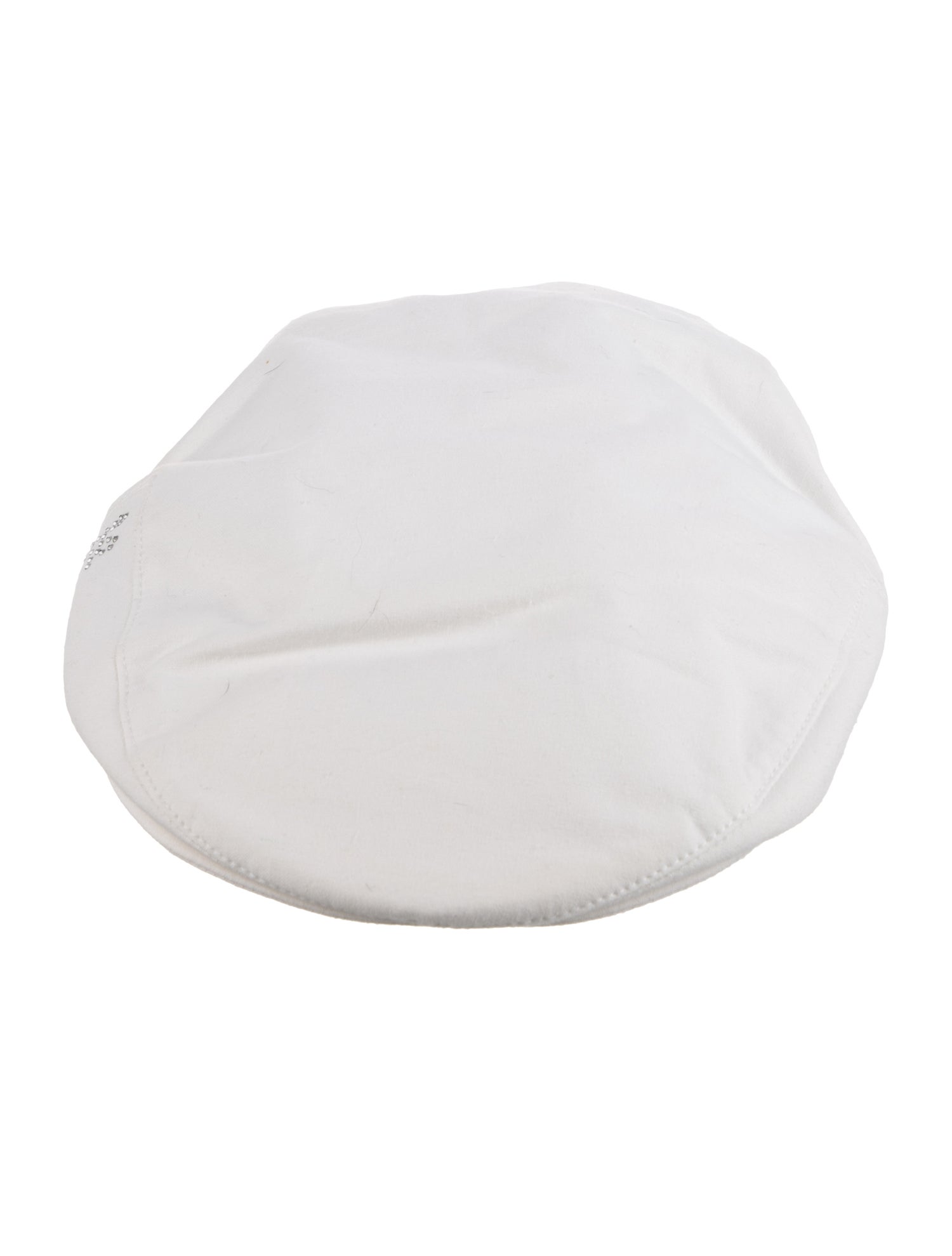 Sonia Rykiel Cotton Newsboy Cap