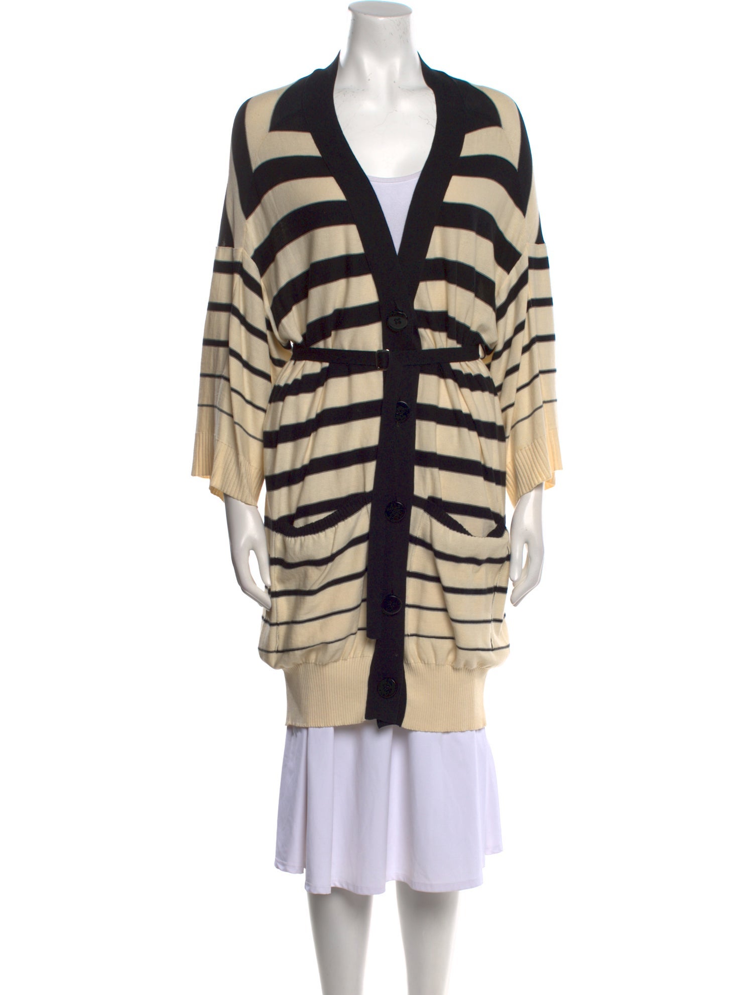 Sonia Rykiel Striped Sweater