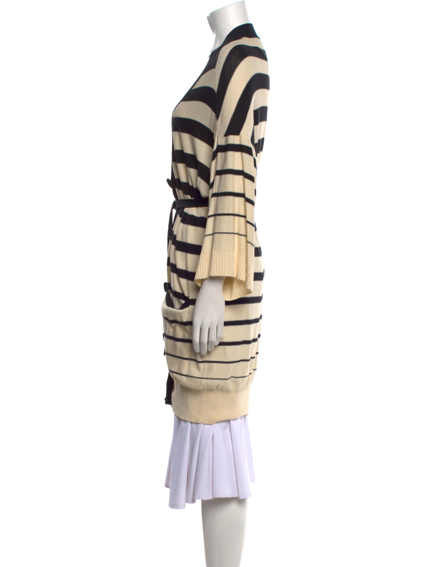 Sonia Rykiel Striped Sweater