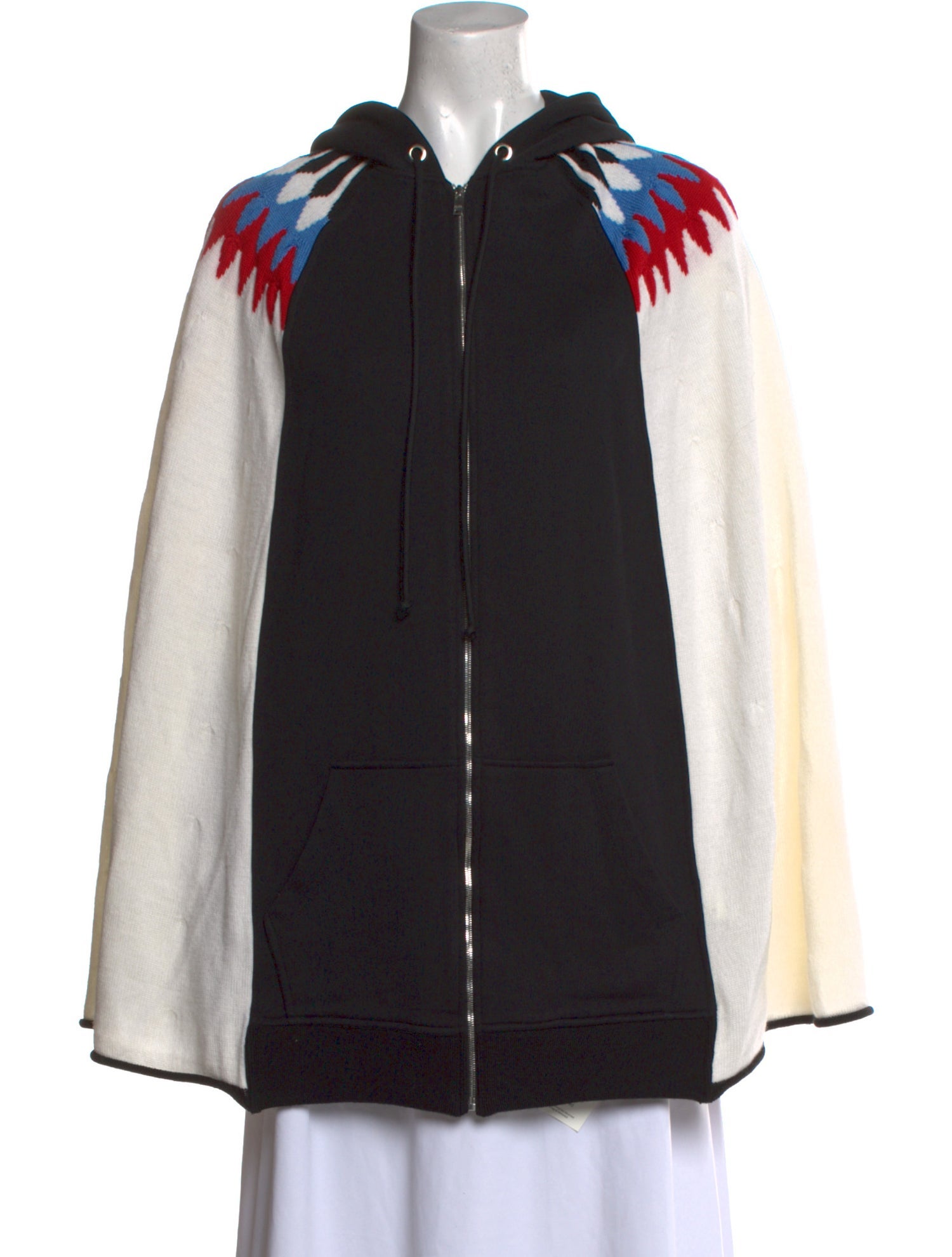 Sonia Rykiel Striped Crew Neck Sweater